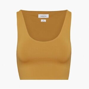 Babaton Contour Scoop Neck Tank